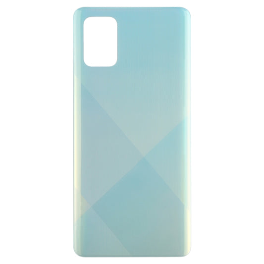 Cache batterie d'origine pour Galaxy A71, pour Galaxy A71, pour Samsung Galaxy A71
