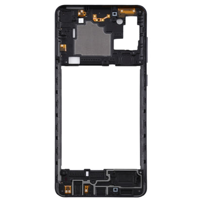 For Samsung Galaxy A21s  Middle Frame Bezel Plate , For Samsung Galaxy A21s