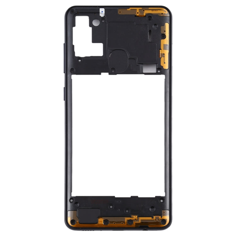 For Samsung Galaxy A21s  Middle Frame Bezel Plate , For Samsung Galaxy A21s