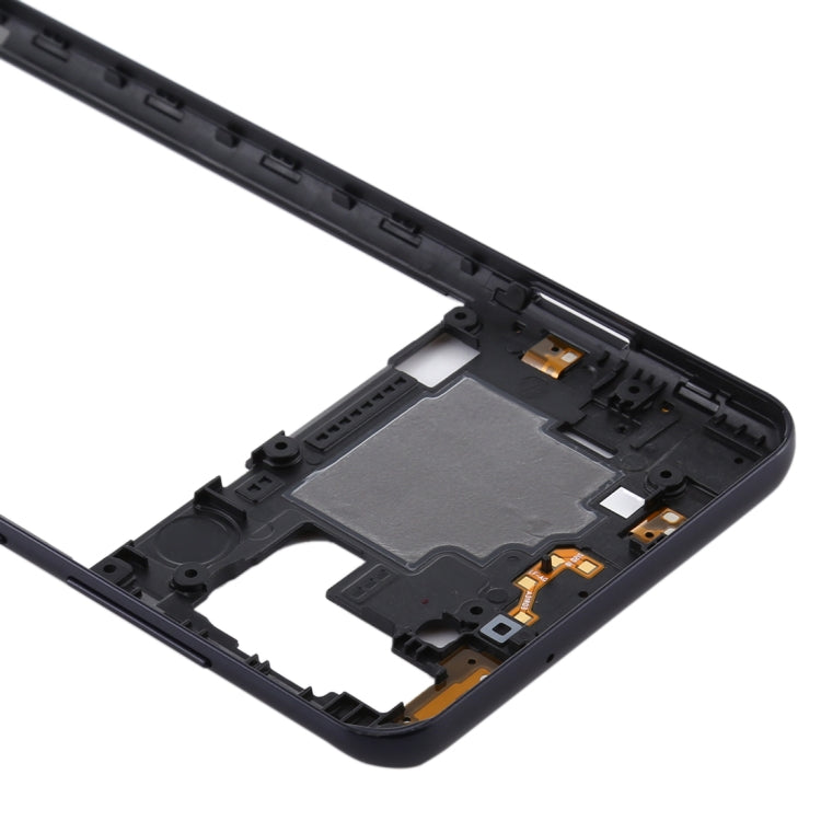 For Samsung Galaxy A21s  Middle Frame Bezel Plate , For Samsung Galaxy A21s
