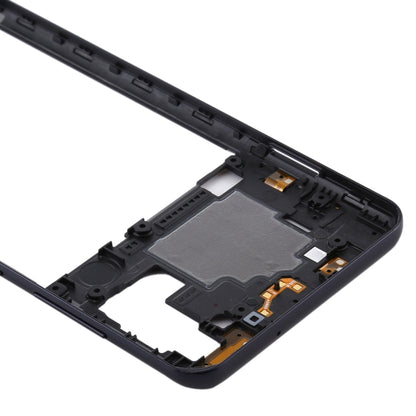 For Samsung Galaxy A21s  Middle Frame Bezel Plate , For Samsung Galaxy A21s