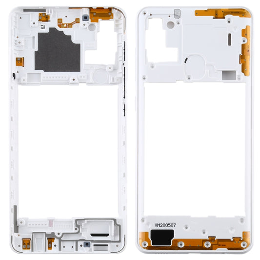 Cadre central pour Samsung Galaxy A21s