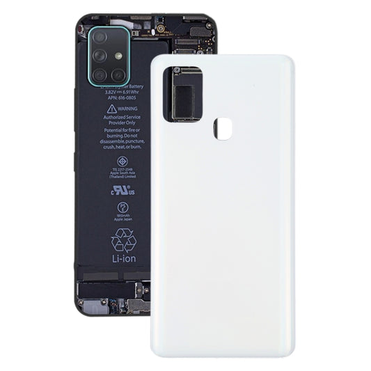 Coque arrière de batterie pour Samsung Galaxy A21s, pour Samsung Galaxy A21s