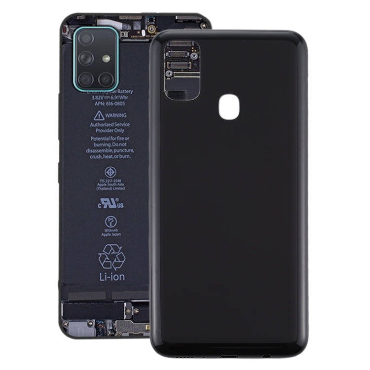 For Samsung Galaxy M21 SM-M215F Battery Back Cover, For Samsung Galaxy M21(Dark Blue), For Samsung Galaxy M21(Baby Blue), For Samsung Galaxy M21