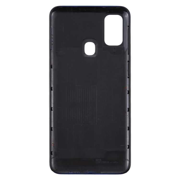 For Samsung Galaxy M21 SM-M215F Battery Back Cover, For Samsung Galaxy M21(Dark Blue), For Samsung Galaxy M21(Baby Blue), For Samsung Galaxy M21