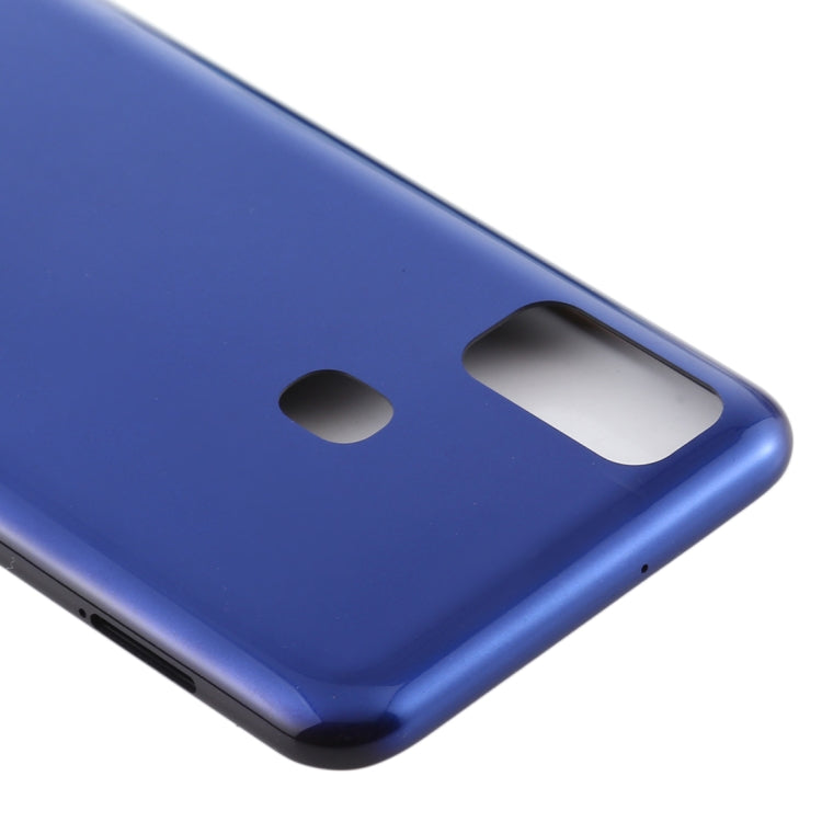 For Samsung Galaxy M21 SM-M215F Battery Back Cover, For Samsung Galaxy M21(Dark Blue), For Samsung Galaxy M21(Baby Blue), For Samsung Galaxy M21