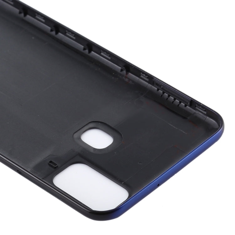 For Samsung Galaxy M21 SM-M215F Battery Back Cover, For Samsung Galaxy M21(Dark Blue), For Samsung Galaxy M21(Baby Blue), For Samsung Galaxy M21