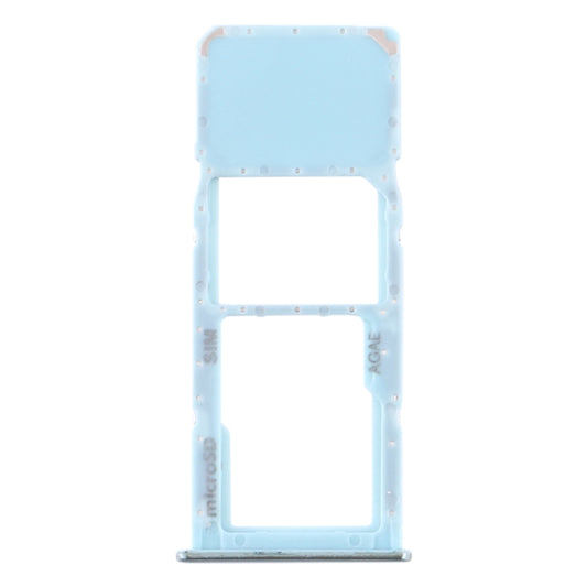 Tiroir pour carte SIM et Micro SD pour Samsung Galaxy A71/A715 (simple)