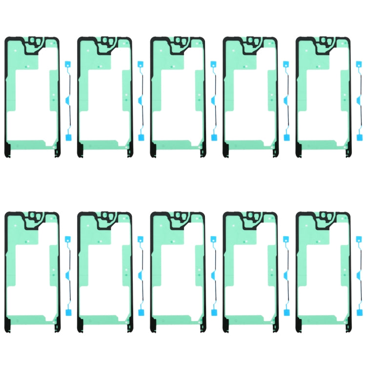For Samsung Galaxy S20+ 10pcs Front Housing Adhesive, For Samsung Galaxy S20+