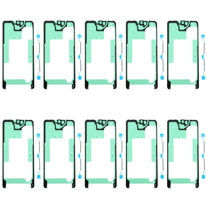 For Samsung Galaxy S20+ 10pcs Front Housing Adhesive, For Samsung Galaxy S20+