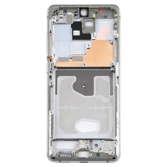 For Samsung Galaxy S20 Ultra  Middle Frame Bezel Plate with Side Keys