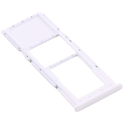 For Samsung Galaxy A21s SIM Card Tray + Micro SD Card Tray