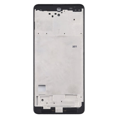 For Samsung Galaxy M31s Front Housing LCD Frame Bezel Plate , For Samsung Galaxy M31s