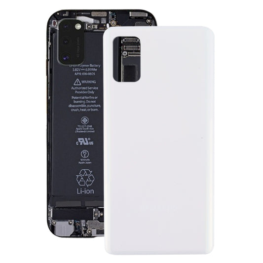 Coque arrière de batterie pour Samsung Galaxy A41, pour Samsung Galaxy A41