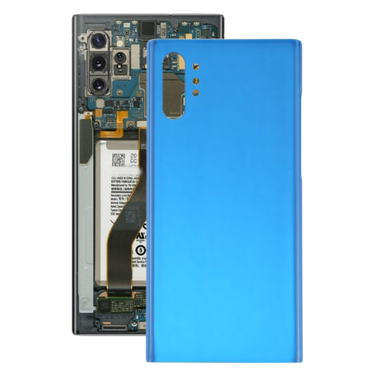 Coque arrière de batterie pour Samsung Galaxy Note 10+, pour Samsung Galaxy Note 10+