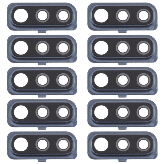 For Samsung Galaxy A50 10pcs Camera Lens Cover, For Samsung Galaxy A50