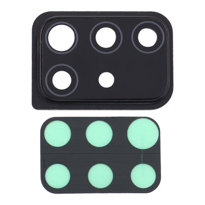 For Samsung Galaxy A51 10pcs Camera Lens Cover, For Samsung Galaxy A51