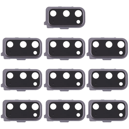 For Samsung Galaxy S20 10pcs Camera Lens Cover, For Samsung Galaxy S20(10 PCS)