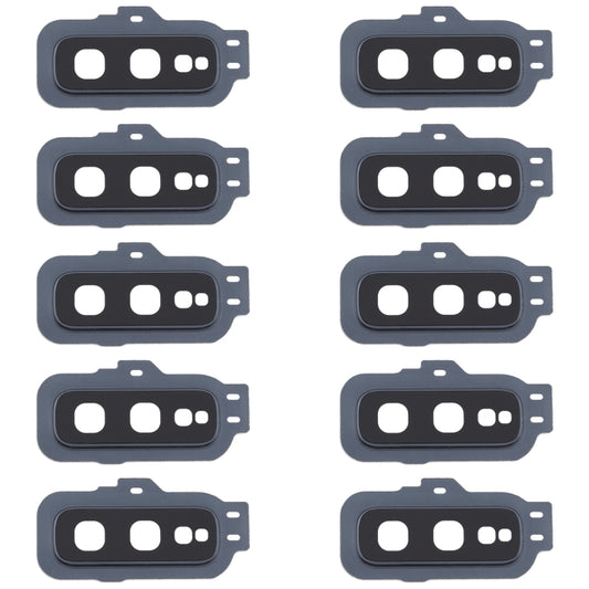 For Samsung Galaxy S10e 10pcs Camera Lens Cover, For Samsung Galaxy S10e