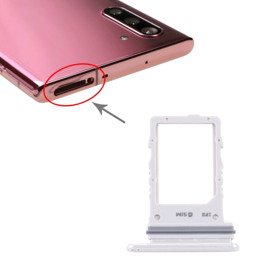 Tiroir pour carte SIM pour Samsung Galaxy Note 10 5G