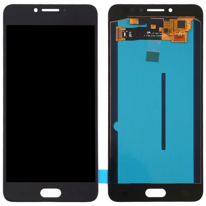LCD Screen and Digitizer Full Assembly (OLED Material ) for Galaxy C7 Pro / C7010, For Samsung Galaxy C7 Pro (OLED)