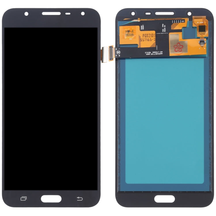 TFT Material LCD Screen and Digitizer Full Assembly for Galaxy J7 Neo / J701, J7 Nxt, J7 Core, J701F/DS, J701M, For Samsung Galaxy J7 Neo, For Galaxy J7 Neo (TFT Material)