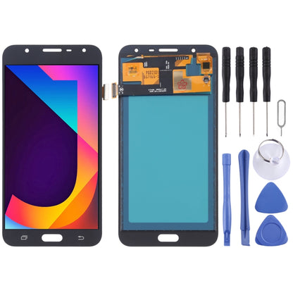 TFT Material LCD Screen and Digitizer Full Assembly for Galaxy J7 Neo / J701, J7 Nxt, J7 Core, J701F/DS, J701M, For Samsung Galaxy J7 Neo, For Galaxy J7 Neo (TFT Material)