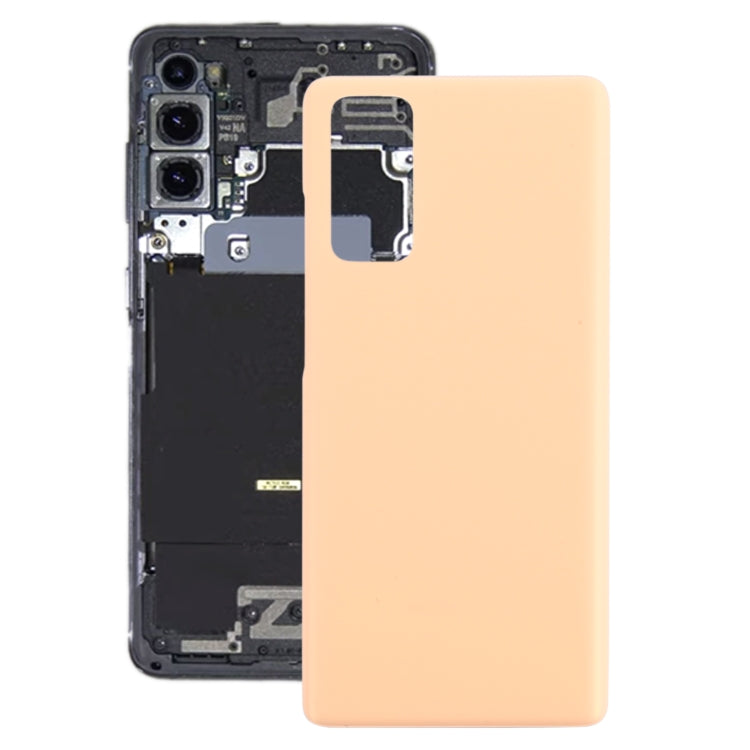 Coque arrière de batterie pour Samsung Galaxy S20 FE, pour Samsung Galaxy S20 FE