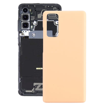 Coque arrière de batterie pour Samsung Galaxy S20 FE, pour Samsung Galaxy S20 FE