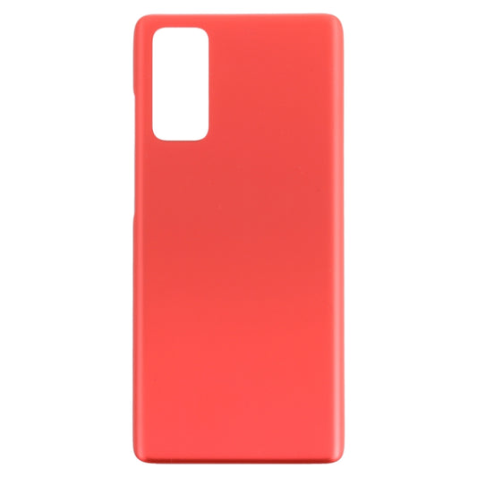 Coque arrière de batterie pour Samsung Galaxy S20 FE, pour Samsung Galaxy S20 FE