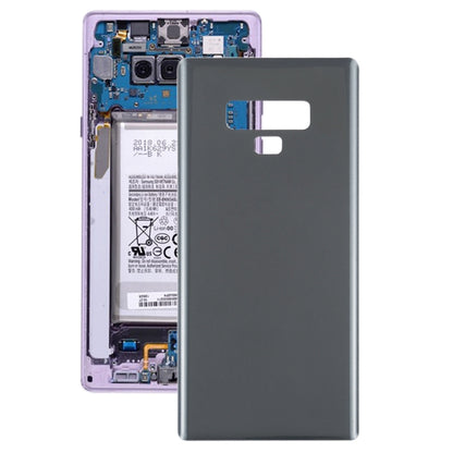 For Galaxy Note9 / N960A / N960F Back Cover, For Samsung Galaxy Note9, For Galaxy Note9