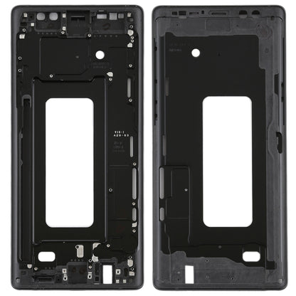 For Galaxy Note9 Front Housing LCD Frame Bezel , Galaxy Note9, Note9