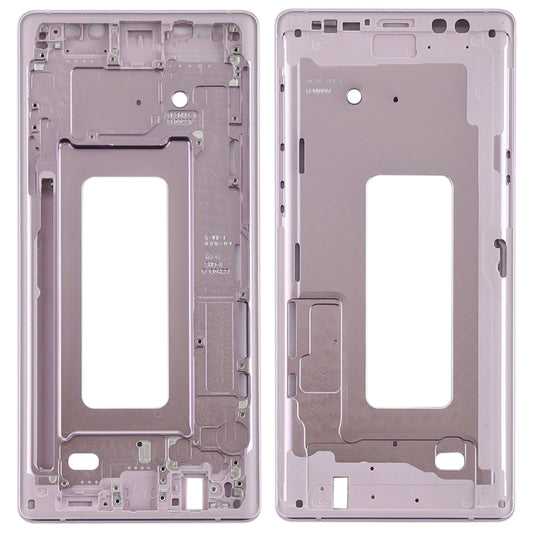 For Galaxy Note9 Front Housing LCD Frame Bezel