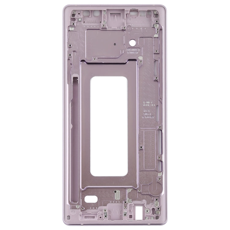 For Galaxy Note9 Front Housing LCD Frame Bezel , Galaxy Note9, Note9