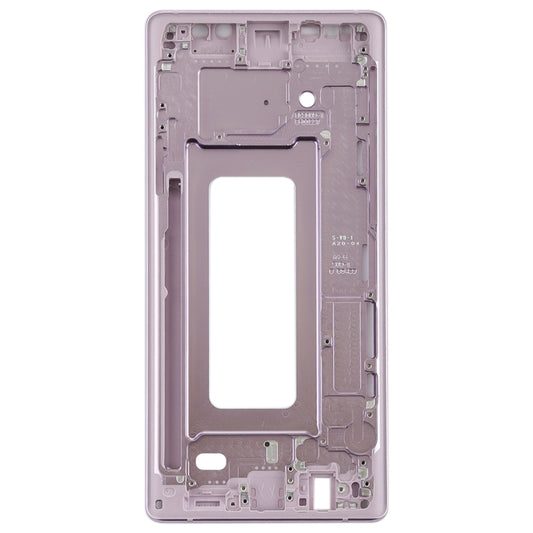 For Galaxy Note9 Front Housing LCD Frame Bezel , Galaxy Note9, Note9