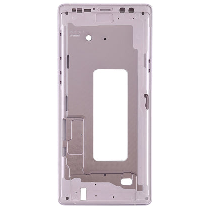 For Galaxy Note9 Front Housing LCD Frame Bezel , Galaxy Note9, Note9