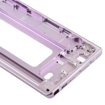 For Galaxy Note9 Front Housing LCD Frame Bezel , Galaxy Note9, Note9