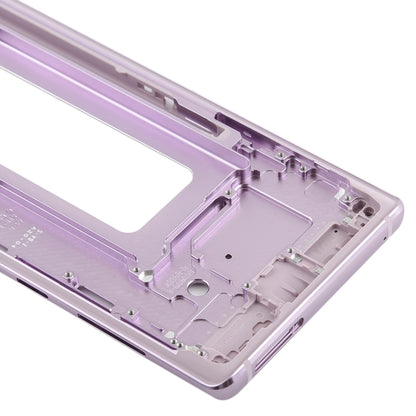 For Galaxy Note9 Front Housing LCD Frame Bezel , Galaxy Note9, Note9