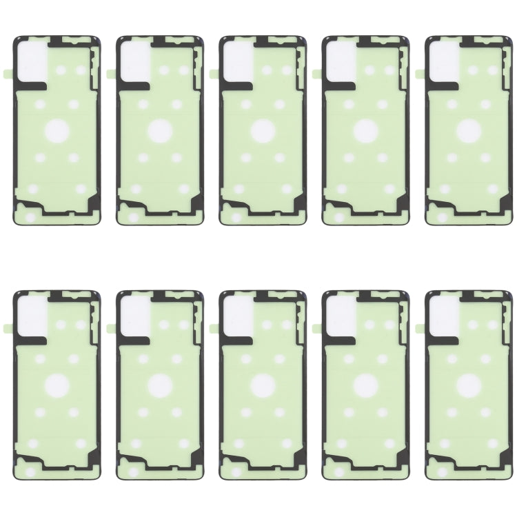 For Samsung Galaxy A31 10pcs Back Housing Cover Adhesive, For Samsung Galaxy A31