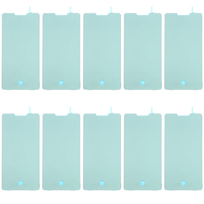 For Huawei Mate 30 Pro 10 PCS LCD Digitizer Back Adhesive Stickers , For Huawei Mate 30 Pro