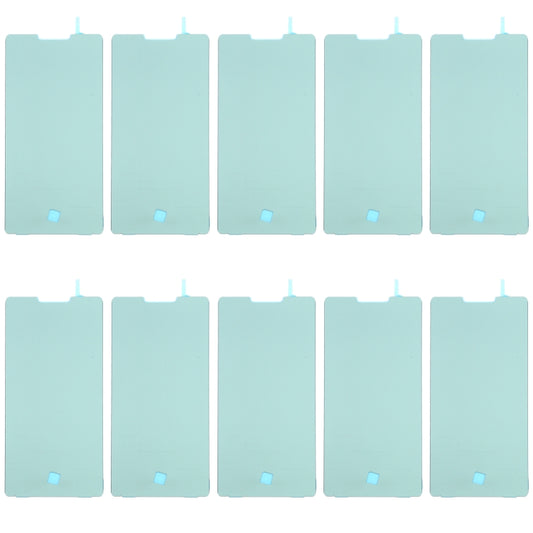For Huawei Mate 30 Pro 10 PCS LCD Digitizer Back Adhesive Stickers , For Huawei Mate 30 Pro