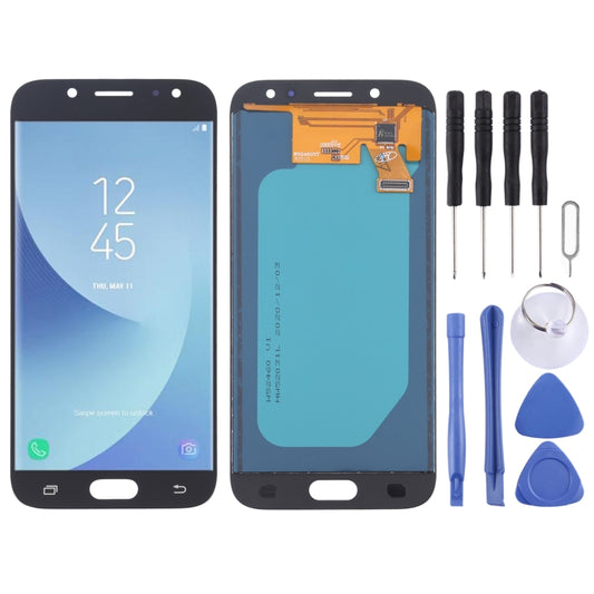 Écran LCD et numériseur complet (matériau TFT) pour Galaxy J5 (2017)/J5 Pro 2017, J530F/DS, J530Y/DS, pour Samsung Galaxy J5 (2017) TFT, pour Galaxy J5 (2017)/J5 Pro 2017 TFT