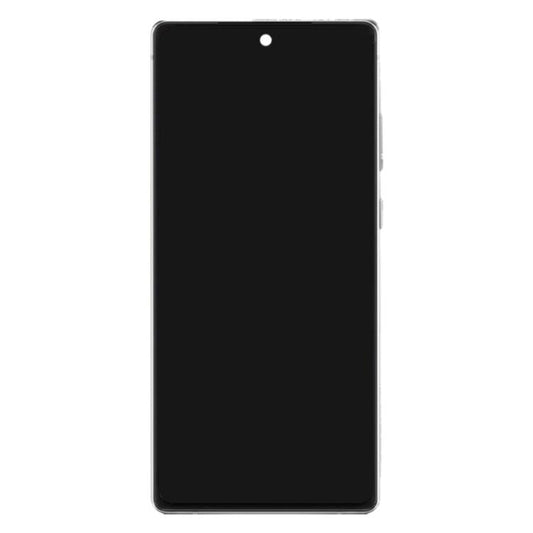 Original LCD Screen and Digitizer Full Assembly With Frame for Samsung Galaxy Note20 4G SM-N980, For Samsung Galaxy Note20 4G(Original), For Samsung Galaxy Note20 4G(Original) (Green), For Samsung Galaxy Note20 4G(Original)(Silver)