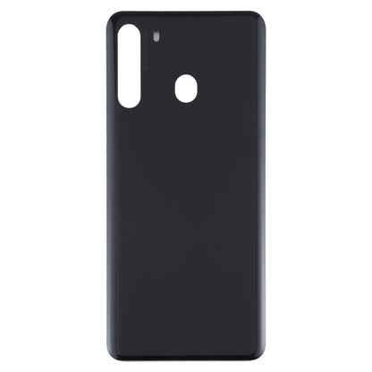 For Samsung Galaxy A21 SM-A215 Battery Back Cover