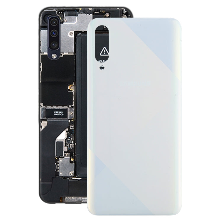 Cache arrière de batterie pour Samsung Galaxy A50s SM-A507F, pour Samsung Galaxy A50s SM-A507F