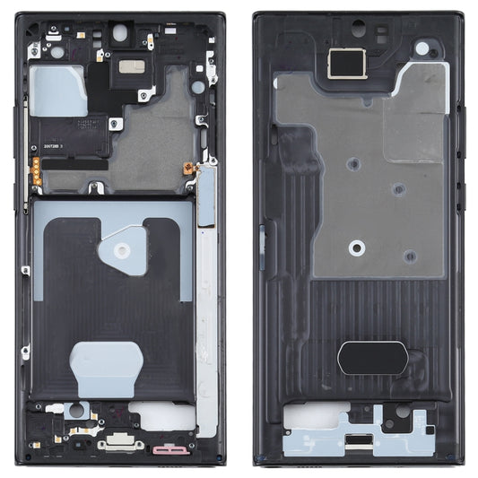 Pour Samsung Galaxy Note20 Ultra SM-N985F Plaque de Châssis Intermédiaire avec Pièces, Pour Samsung Galaxy Note20 Ultra (avec Pièces), Pour Samsung Galaxy Note20 Ultra (avec Pièces)