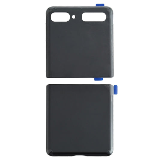 Coque arrière de batterie pour Samsung Galaxy Z Flip 5G SM-F707, pour Samsung Galaxy Z Flip 5G