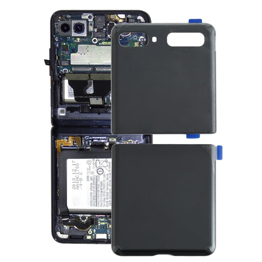 Coque arrière de batterie pour Samsung Galaxy Z Flip 5G SM-F707, pour Samsung Galaxy Z Flip 5G