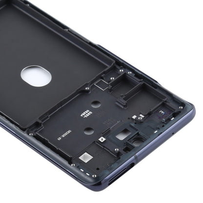 For Samsung Galaxy S20 FE  Middle Frame Bezel Plate, For Samsung Galaxy S20 FE