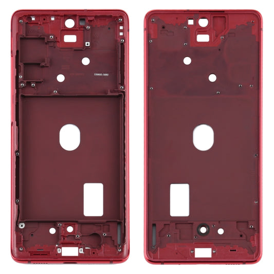 Cadre central pour Samsung Galaxy S20 FE